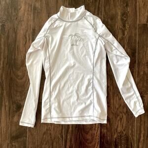 Tesla Rash Guard Swim Top